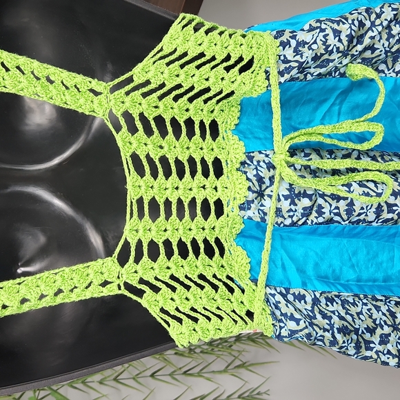 Free People Boho Top - Picture 9 of 11